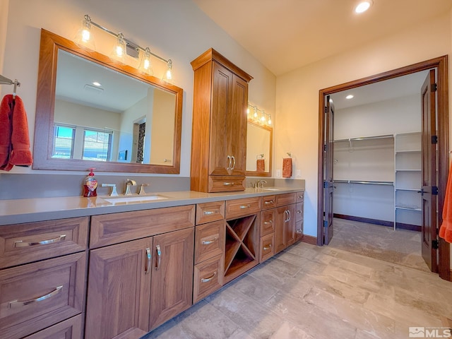 46 Silver Lynx Way, Verdi, NV 89439 - bathroom featuring double vanity