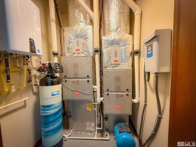 46 Silver Lynx Way, Verdi, NV 89439 - utilities featuring water heater