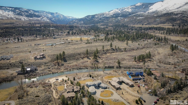 46 Silver Lynx Way, Verdi, NV 89439 - mountain view