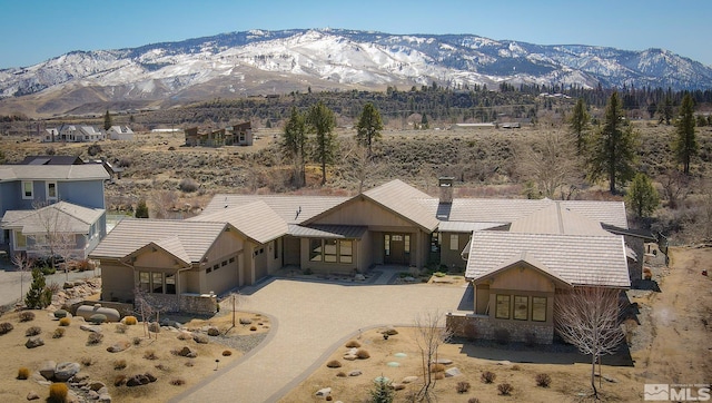 46 Silver Lynx Way, Verdi, NV 89439 - view of mountain backdrop