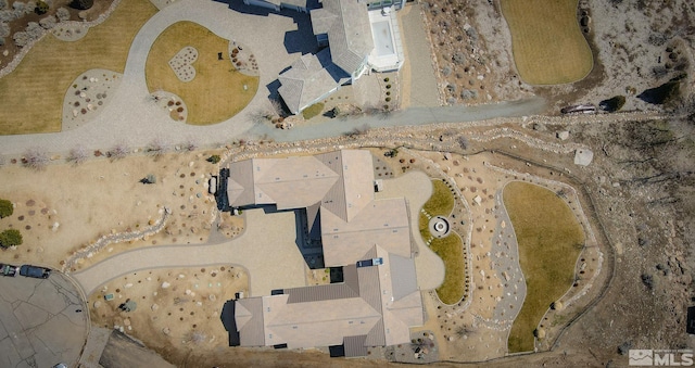 46 Silver Lynx Way, Verdi, NV 89439 - aerial overview of property's location