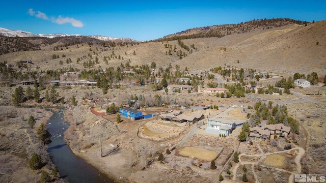 46 Silver Lynx Way, Verdi, NV 89439 - view of property location with mountains