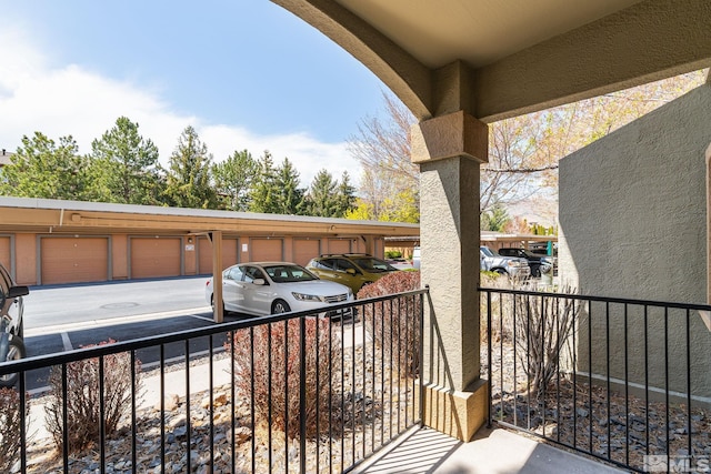 6850 Sharlands Ave Unit Y1149, Reno, NV 89523 - view of balcony