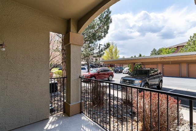 6850 Sharlands Ave Unit Y1149, Reno, NV 89523 - view of balcony