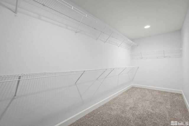 7760 Sonic Ct, Sparks, NV 89436 - spacious closet featuring carpet