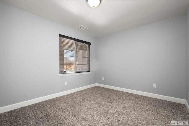 7760 Sonic Ct, Sparks, NV 89436 - carpeted spare room with baseboards