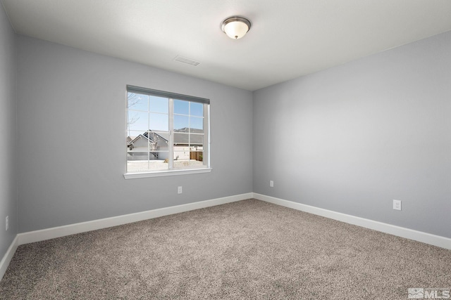 7760 Sonic Ct, Sparks, NV 89436 - empty room with carpet floors and baseboards