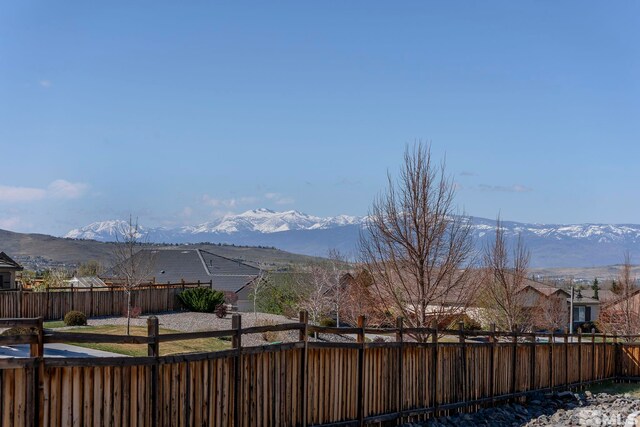 7760 Sonic Ct, Sparks, NV 89436 - view of mountain backdrop