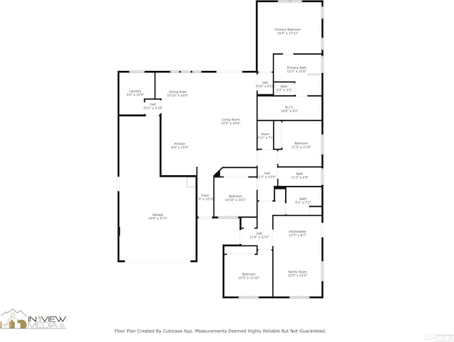 7760 Sonic Ct, Sparks, NV 89436 - property floor plan