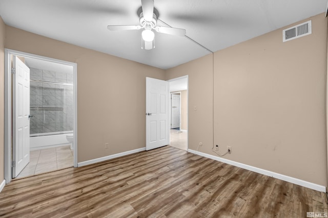 3089 Cashill Blvd, Reno, NV 89509 - unfurnished bedroom featuring baseboards and wood finished floors