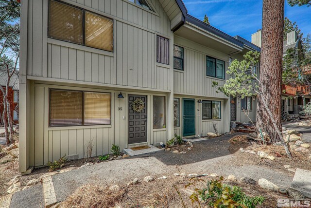 989 Tahoe Blvd Unit 36, Incline Village, NV 89451 - view of multi unit property