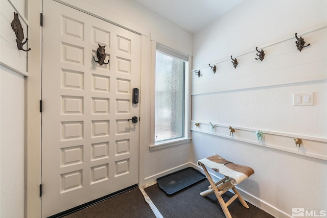 989 Tahoe Blvd Unit 36, Incline Village, NV 89451 - entryway featuring healthy amount of natural light, carpet floors, and baseboards