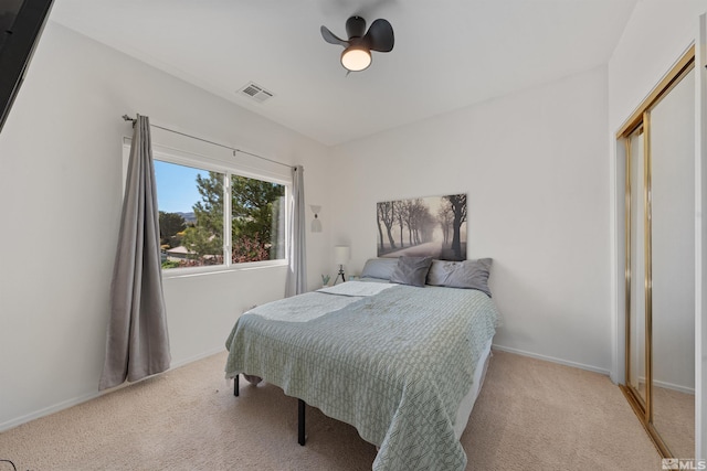 2900 Ariel Dr, Reno, NV 89523 - bedroom with light colored carpet and baseboards