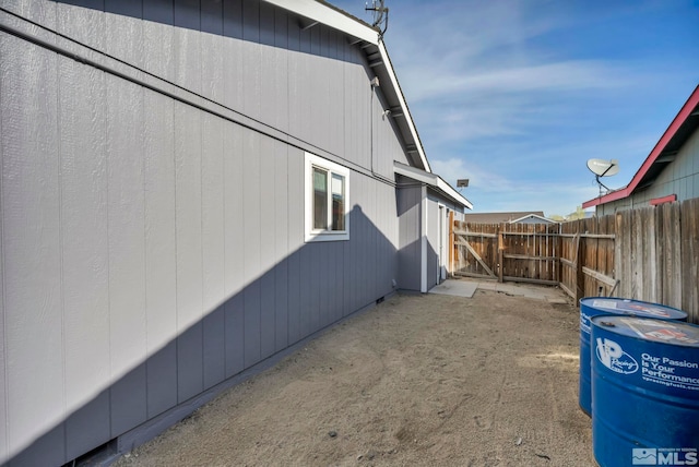 233 Jennys Ln, Fernley, NV 89408 - view of property exterior featuring fence