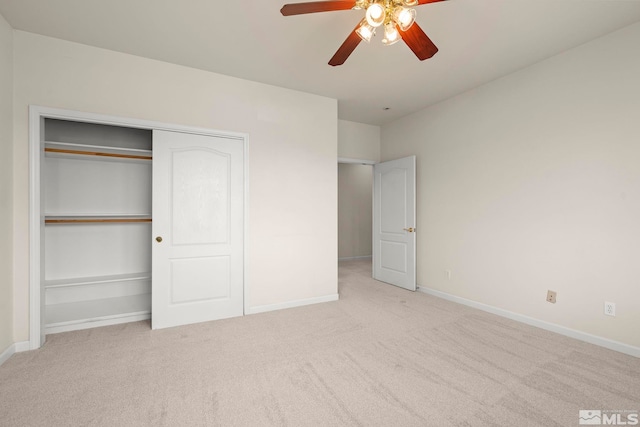 1147 Country Club Dr, Minden, NV 89423 - unfurnished bedroom with carpet, a closet, and baseboards
