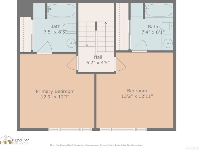 400 Fairview Blvd Unit 218, Incline Village, NV 89451 - room layout