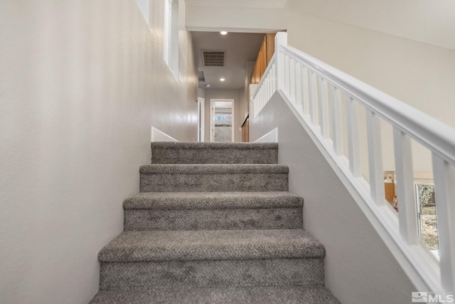 503 Windchase Dr, Dayton, NV 89403 - view of stairs