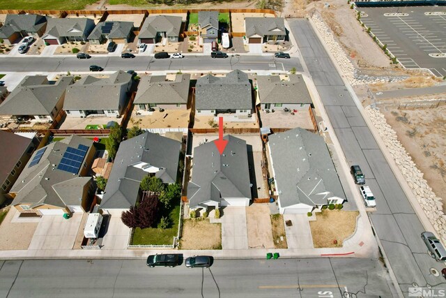 1480 Shadow Ln, Fernley, NV 89408 - view of property location featuring nearby suburban area