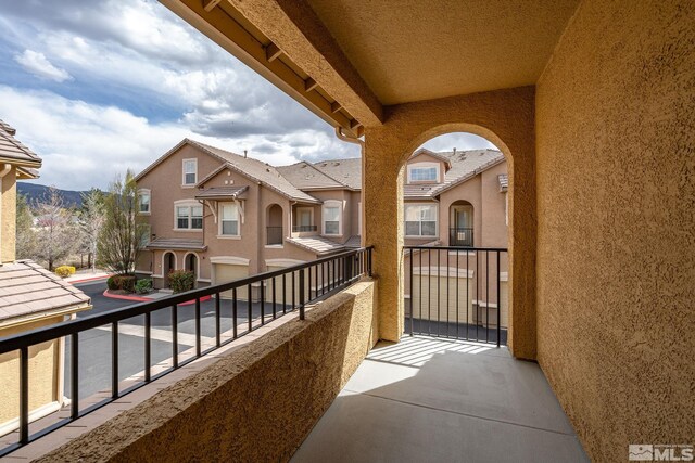 1325 S Meadows Pkwy Unit 322, Reno, NV 89521 - view of balcony