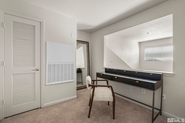 1325 S Meadows Pkwy Unit 322, Reno, NV 89521 - carpeted home office with baseboards