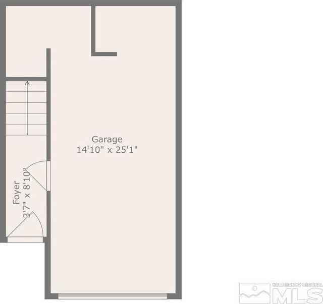 1325 S Meadows Pkwy Unit 322, Reno, NV 89521 - floor plan / room layout