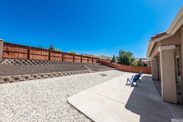 1510 Corleone Dr, Sparks, NV 89434 - view of patio / terrace featuring a fenced backyard