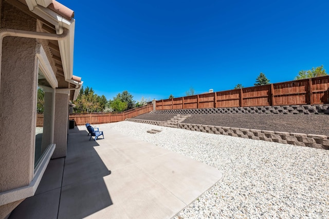 1510 Corleone Dr, Sparks, NV 89434 - view of patio featuring a fenced backyard