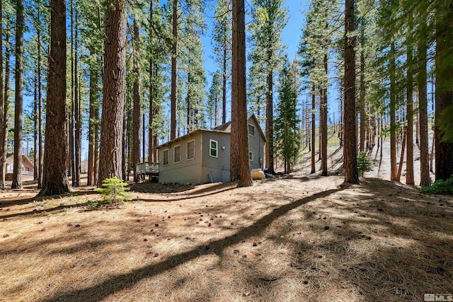 40 Shay Creek Rd, Markleeville, CA 96120 - view of side of property