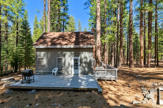 40 Shay Creek Rd, Markleeville, CA 96120 - view of outdoor structure