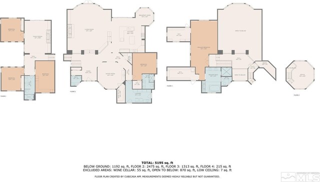 120 W Willis Ln, Reno, NV 89511 - room layout