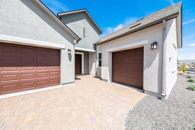 3237 Amaretto Way Unit Cinmon 64, Sparks, NV 89441 - garage with decorative driveway