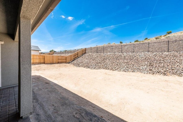 3237 Amaretto Way Unit Cinmon 64, Sparks, NV 89441 - view of fenced backyard