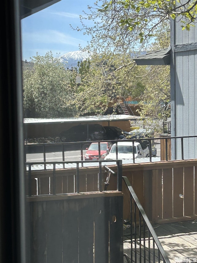 2169 Kietzke Ln Unit E, Reno, NV 89502 - detailed view of a mountain view