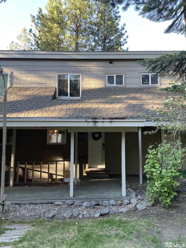 801 Northwood Blvd Unit 26, Incline Village, NV 89451 - view of front facade