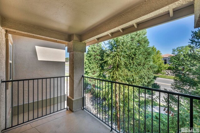 6850 Sharlands Ave Unit A2003, Reno, NV 89523 - view of balcony