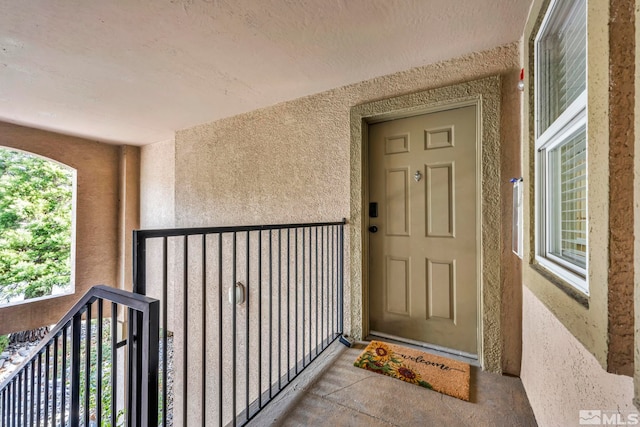 6850 Sharlands Ave Unit A2003, Reno, NV 89523 - view of exterior entry with stucco siding
