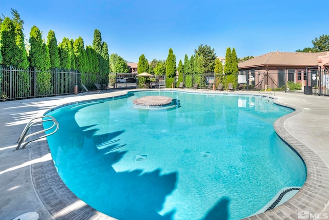 6850 Sharlands Ave Unit A2003, Reno, NV 89523 - community pool with fence