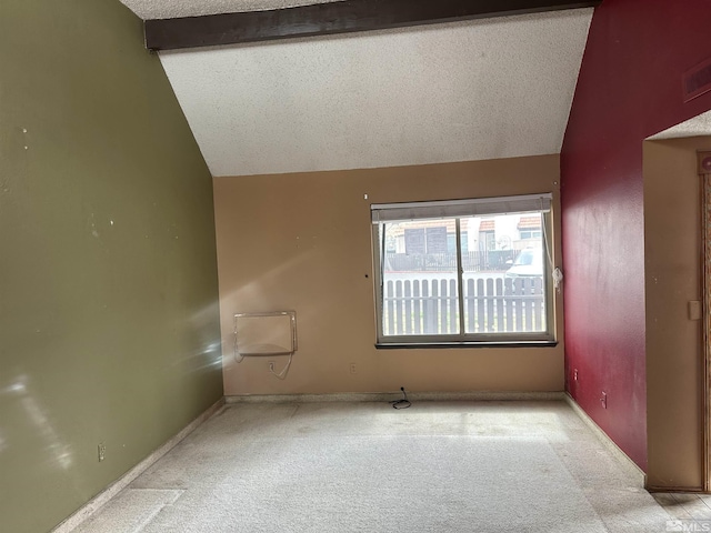 1020 Baywood Dr Unit B, Sparks, NV 89434 - unfurnished room featuring carpet floors, a textured ceiling, and baseboards