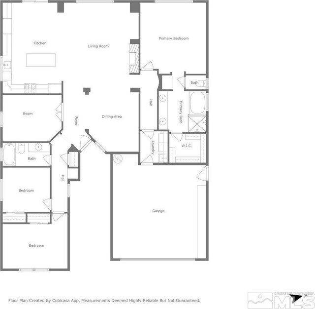 7265 Provence Cir, Reno, NV 89523