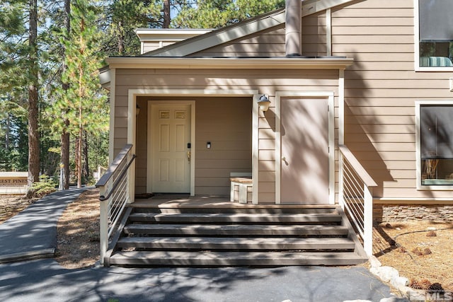 123 Juanita Dr Unit 2, Incline Village, NV 89451 - view of doorway to property