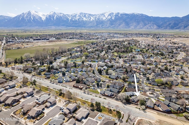 1774 Evergreen Ct, Minden, NV 89423 - view of property location with nearby suburban area