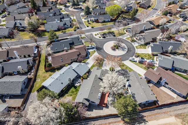 1774 Evergreen Ct, Minden, NV 89423 - aerial overview of property's location with nearby suburban area