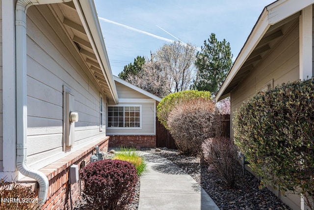 1774 Evergreen Ct, Minden, NV 89423 - view of yard