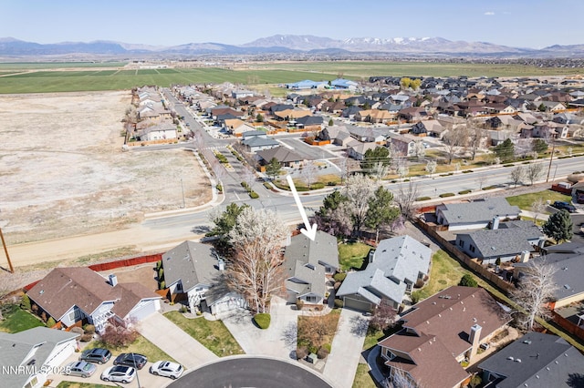1774 Evergreen Ct, Minden, NV 89423 - view of property location featuring nearby suburban area and a mountain backdrop