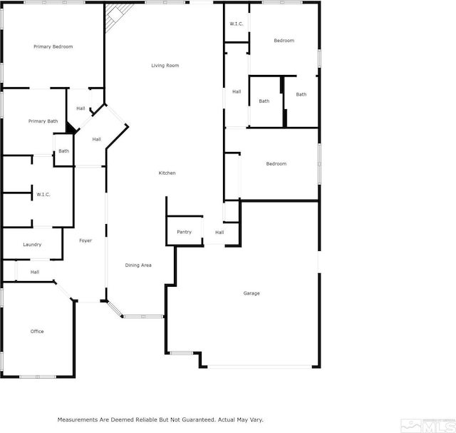 home floor plan