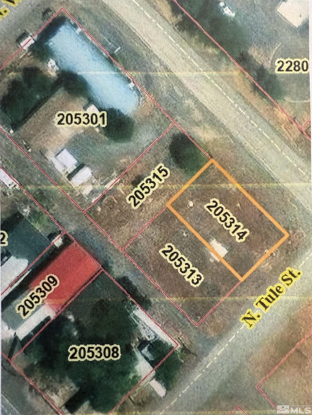 260 N Trescott St, Battle Mountain, NV 89820