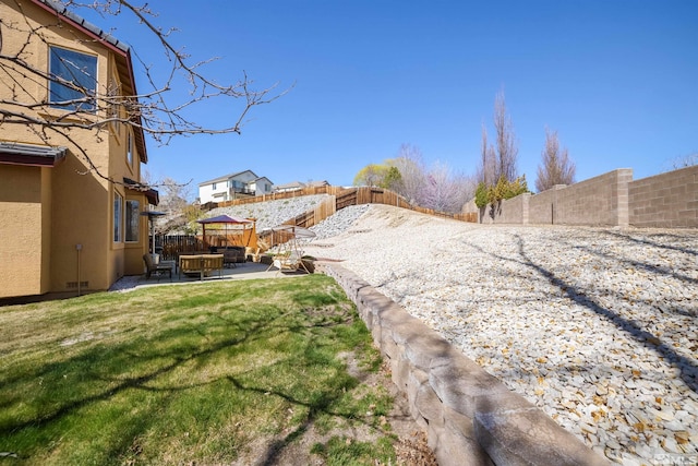 2761 Cheshire, Reno, NV 89523 - view of yard with a patio
