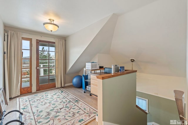 2640 Emily St, Reno, NV 89503 - office featuring light wood-style floors and baseboards