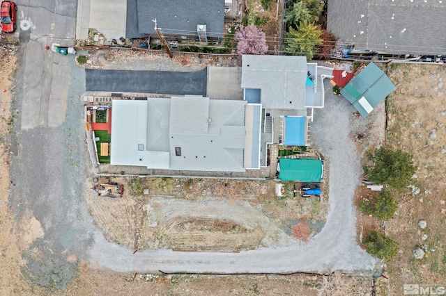 2640 Emily St, Reno, NV 89503 - view from above of property