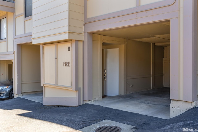 400 Fairview Blvd Unit 8, Incline Village, NV 89451 - view of doorway to property